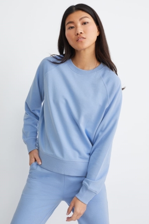 C&A Basic With Organic Cotone Blu Chiaro | 5831-COBZK