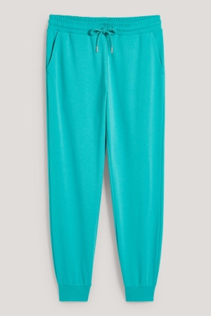 C&A Clockhouse Joggers Verde Acqua | 1469-ACEVF