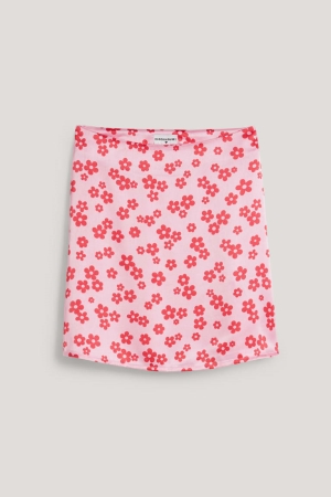 C&A Clockhouse Mini Floral Rosa | 8197-LYRSE