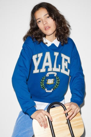 C&A Clockhouse Yale University Blu | 0263-XDOYG