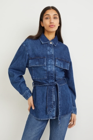 C&A Denim Blu | 5074-JKSLG