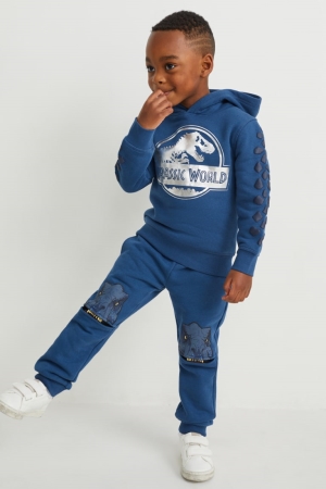 C&A Jurassic World Joggers Blu Scuro | 2649-WEUVS