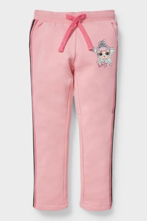 C&A L.O.L. Surprise Joggers Rosa | 6140-BEQIZ