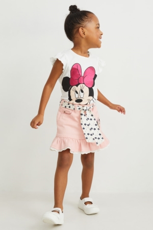 C&A Minnie Mouse Rosa | 2071-QNSJM