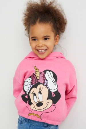 C&A Minnie Mouse Rosa | 9814-RULHP