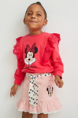 C&A Minnie Mouse Rosse | 3765-HMZLT