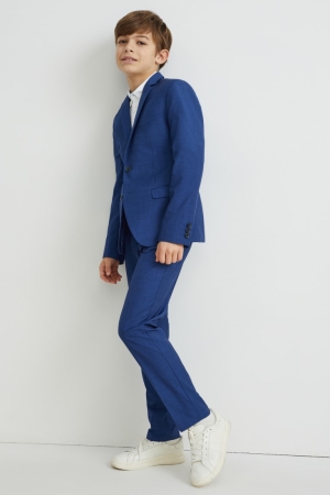 C&A Mix-and-match Suit Blu | 5260-LSEBW