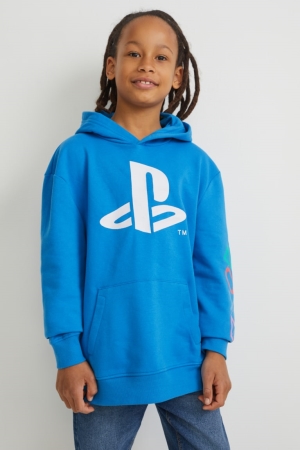 C&A Playstation Blu | 2738-WJGUA