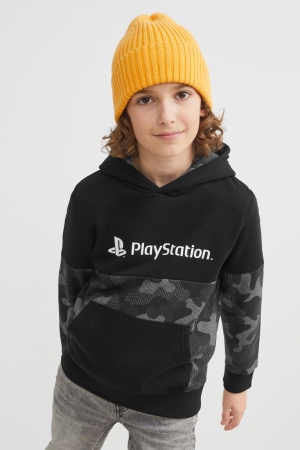 C&A Playstation Nere | 4152-WMKSY