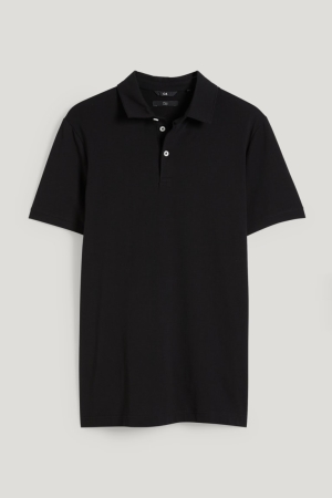 C&A Polo Nere | 2574-GNLQD