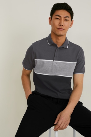 C&A Polo Nere | 3081-IYMEF