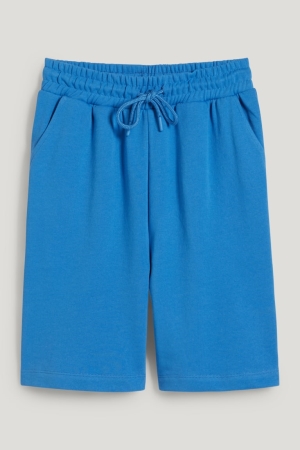 C&A Shorts Blu | 3216-RSFED