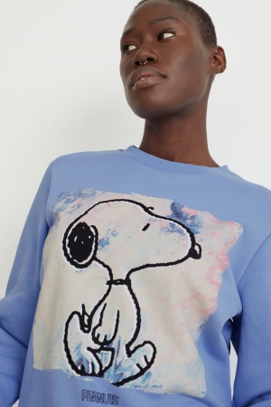 C&A Snoopy Blu Chiaro | 5973-DTLQH