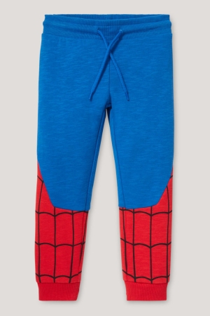 C&A Spider-man Joggers Blu | 9158-WHMDY