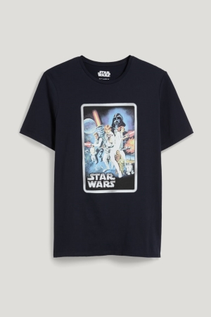 C&A Star Wars Blu Scuro | 0532-WXZAO