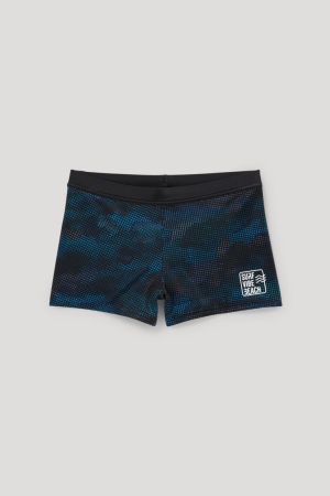 C&A Swim Lycra® Xtra Life™ Blu Scuro | 3210-GVBQR