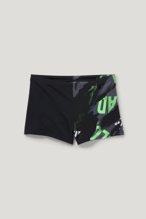 C&A Swim Lycra® Xtra Life™ Grigie Scuro | 7198-ILPWJ