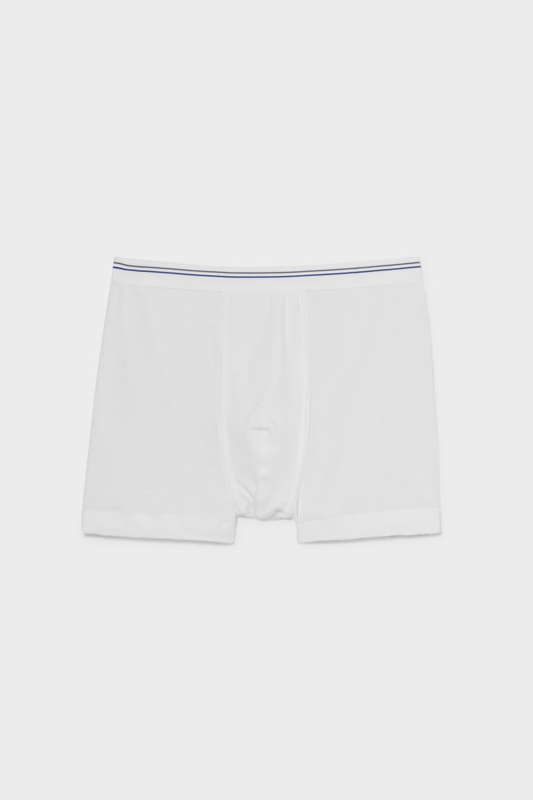 C&A Active Trunks Bianche | 9180-VYQDA