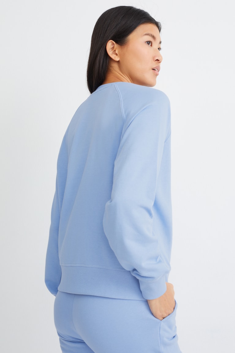 C&A Basic With Organic Cotone Blu Chiaro | 5831-COBZK