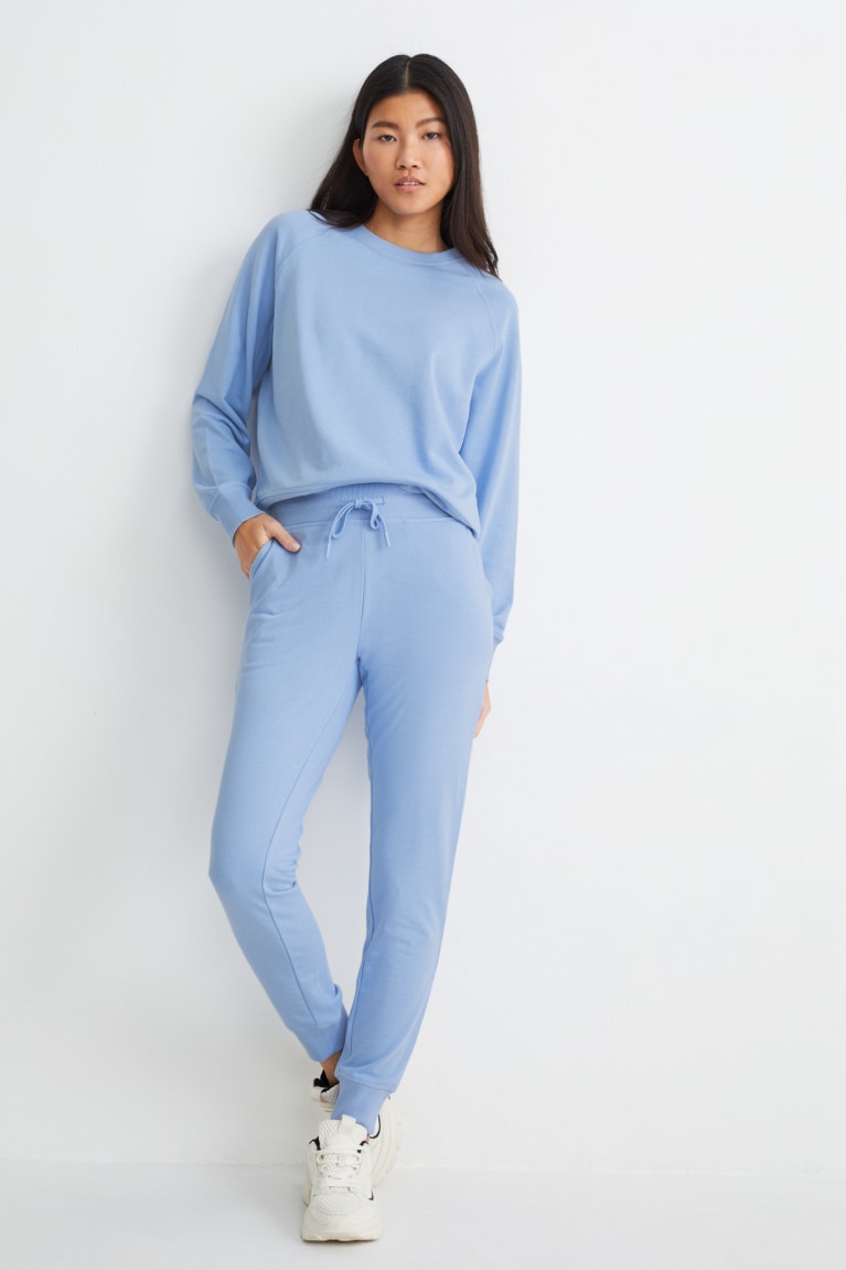 C&A Basic With Organic Cotone Blu Chiaro | 5831-COBZK