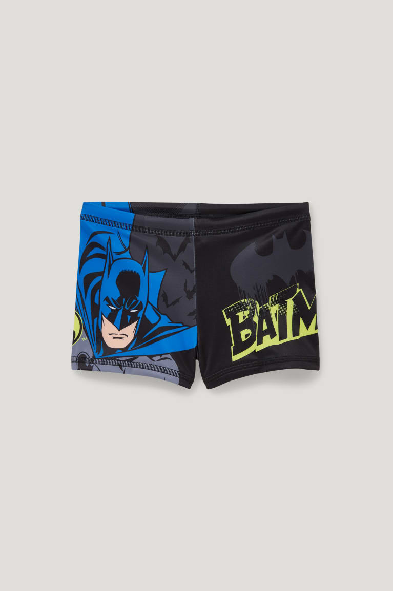 C&A Batman Swim Lycra® Xtra Life™ Grigie Scuro | 0954-CHVTI