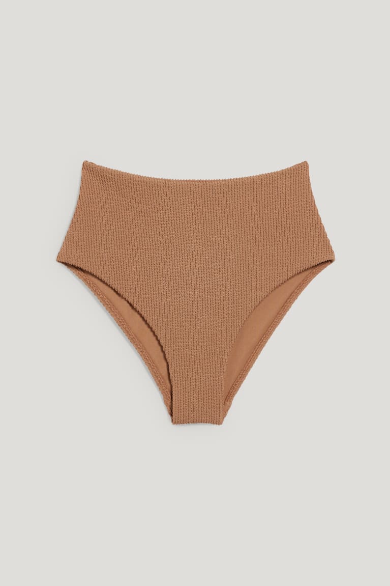 C&A Bikini Bottoms Low-rise Lycra® Xtra Life™ Havanna | 7905-YNUGW