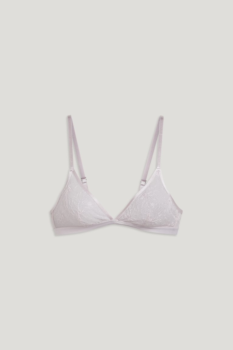 C&A Bralette Rosa | 4680-WQIVZ