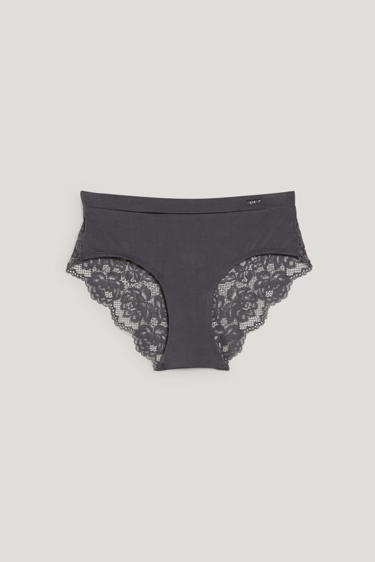 C&A Briefs Grigie Scuro | 8641-ZWONM