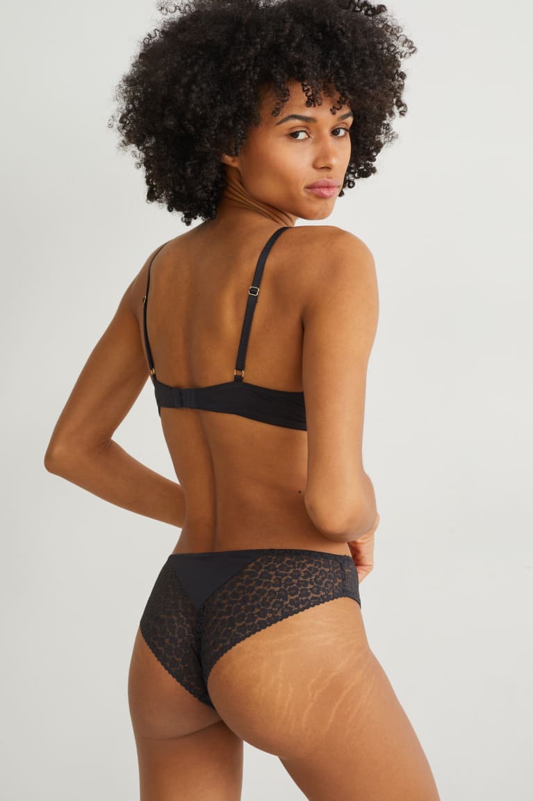 C&A Briefs Nere | 7091-DFGJE