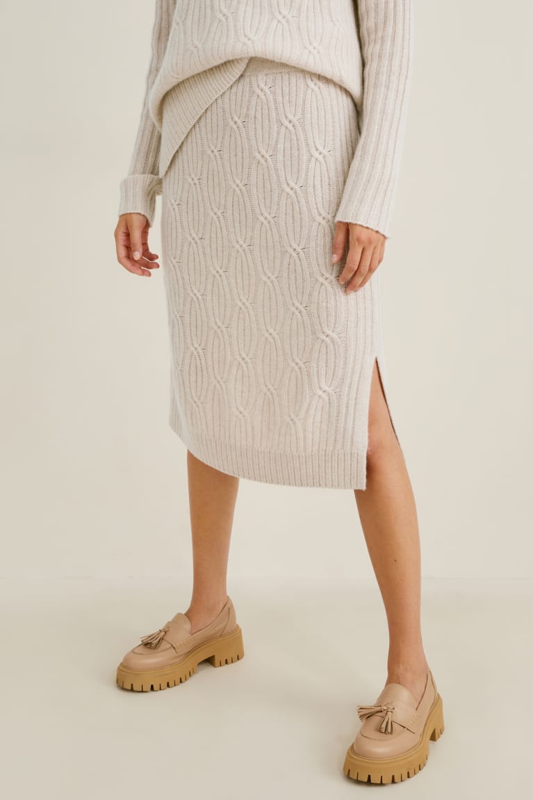 C&A Cashmere Beige | 3214-JQVMF