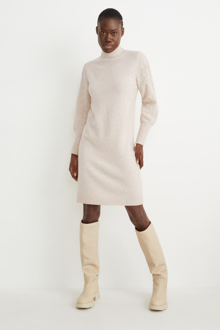 C&A Cashmere Beige | 9631-MNRBH