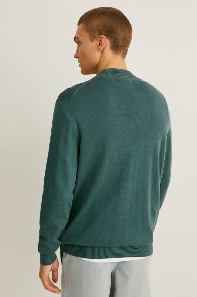 C&A Cashmere Blend Verdi | 3564-GJEIW