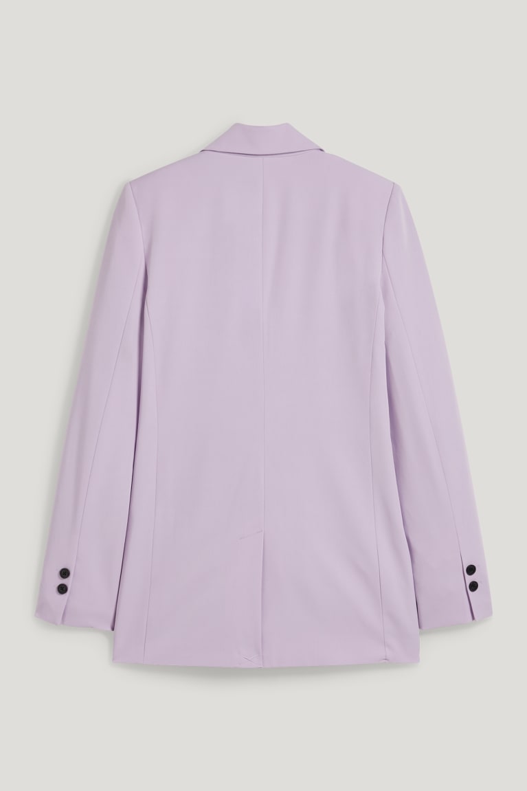 C&A Clockhouse Blazer Viola Chiaro | 0579-BKCEA