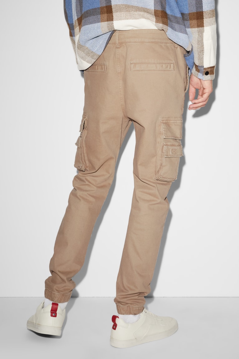 C&A Clockhouse Cargo Beige | 5629-DNWBM