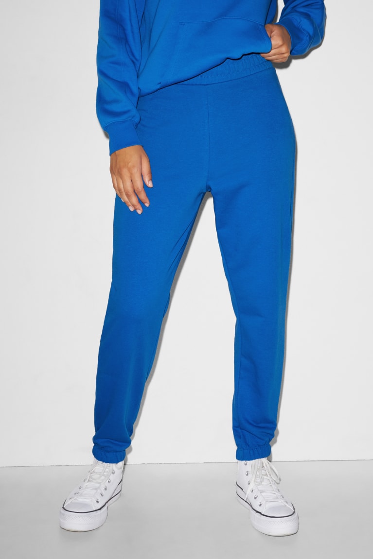 C&A Clockhouse Joggers Blu | 6491-DTGVH