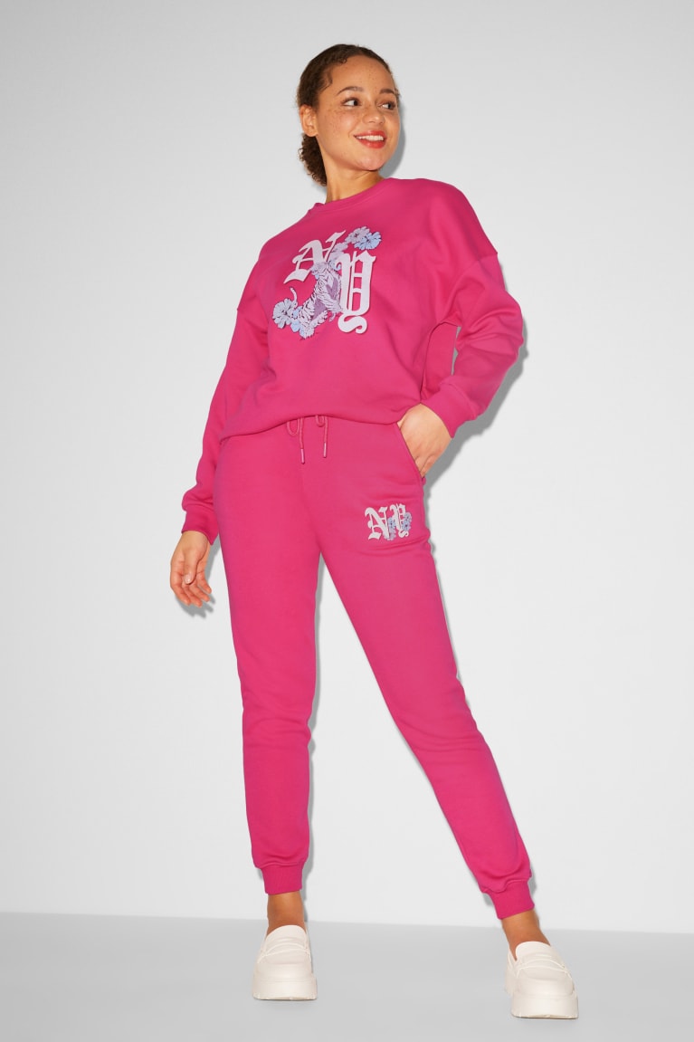 C&A Clockhouse Joggers Rosa | 4386-DIANZ