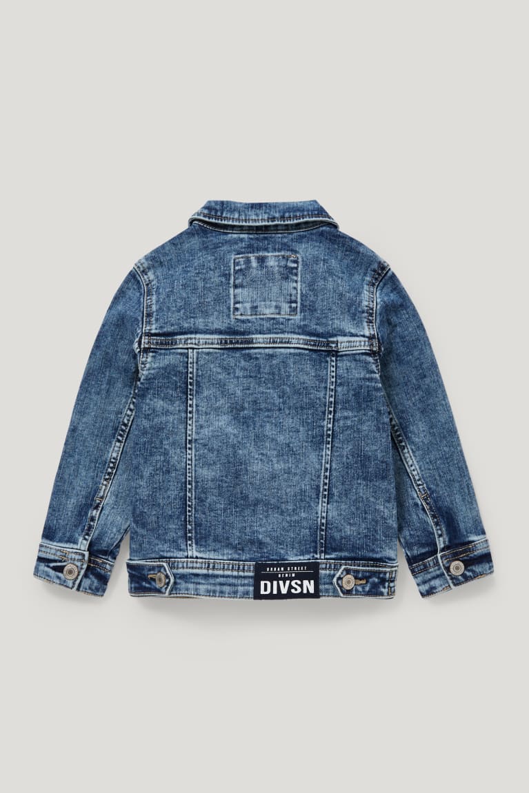 C&A Denim Blu | 6719-WFHJO