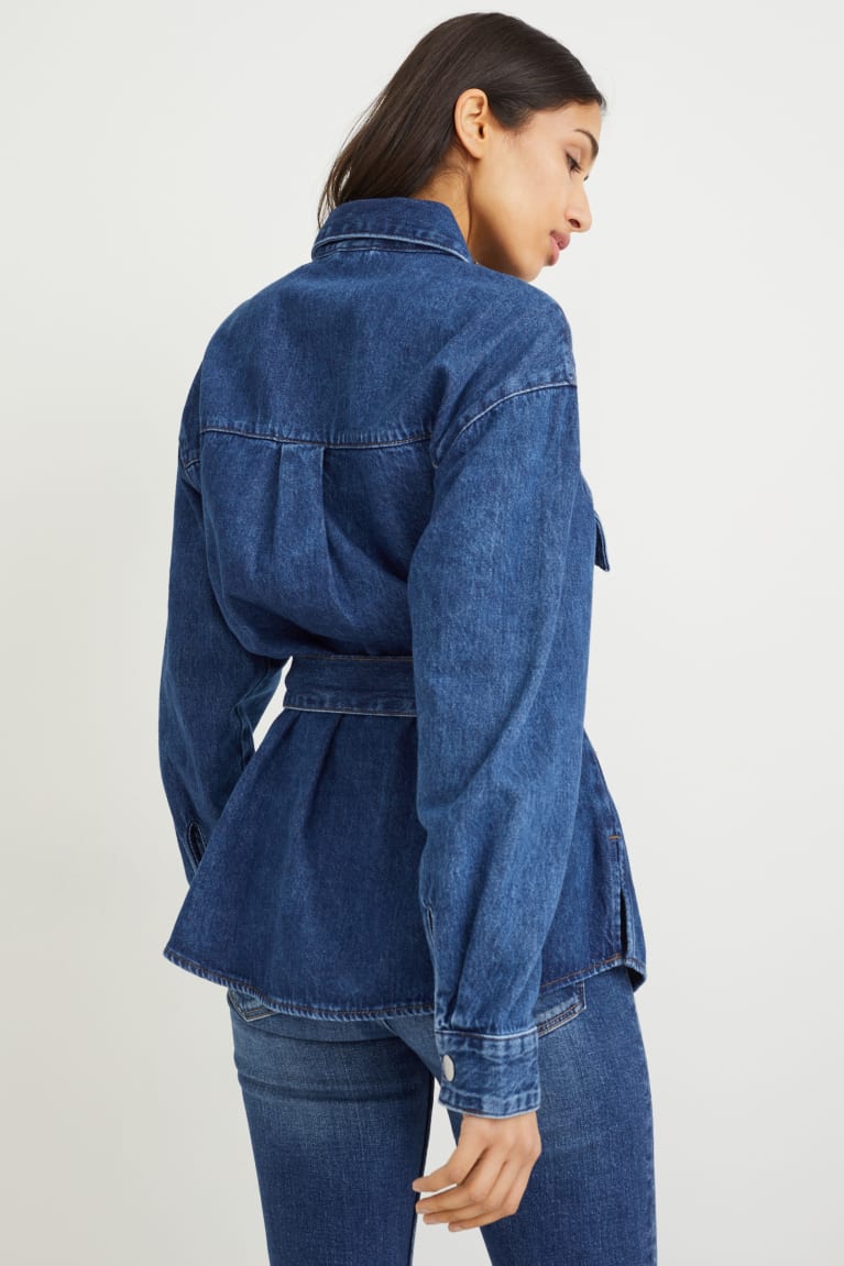 C&A Denim Blu | 8356-EPSTX