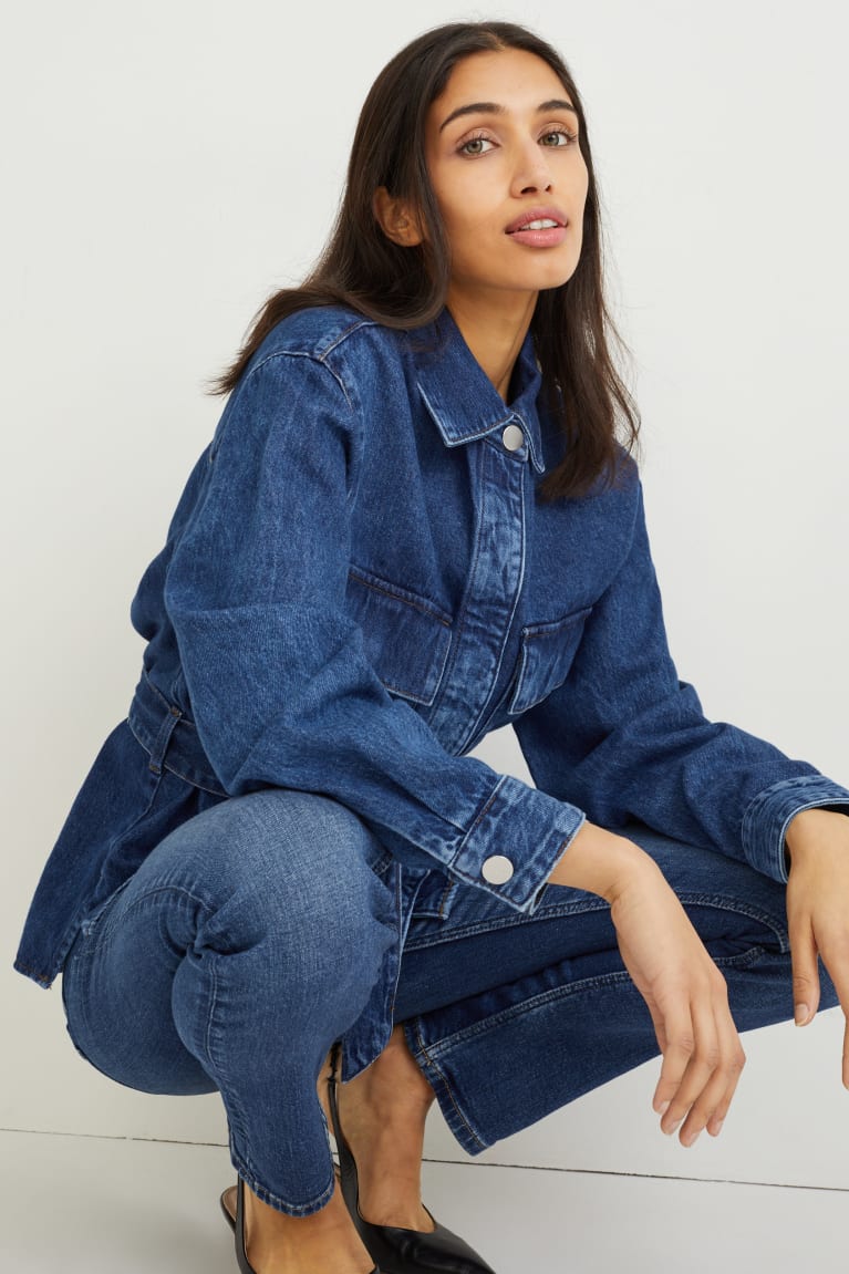 C&A Denim Blu | 8356-EPSTX