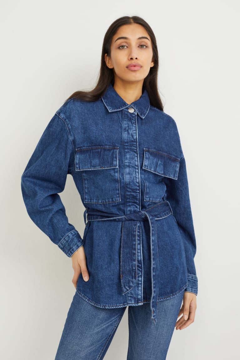 C&A Denim Blu | 8356-EPSTX