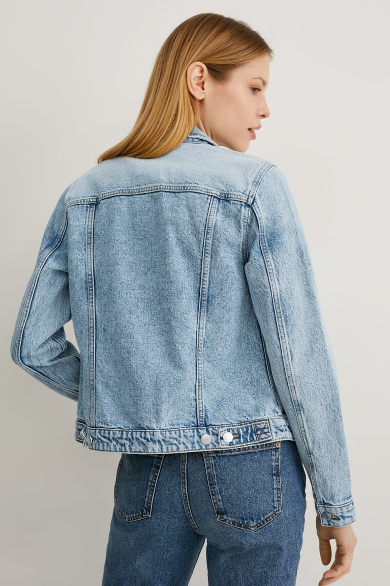 C&A Denim Blu Blu Chiaro | 0264-UAXMI