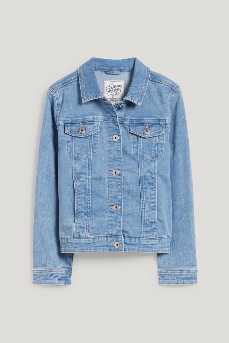 C&A Denim Blu Blu Chiaro | 3014-GNWJE