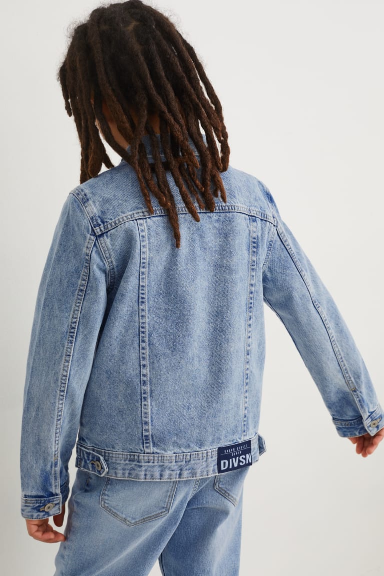 C&A Denim Blu Blu Chiaro | 3607-YASZU