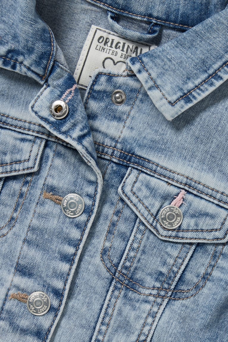 C&A Denim Blu Blu Chiaro | 5634-KYIGD