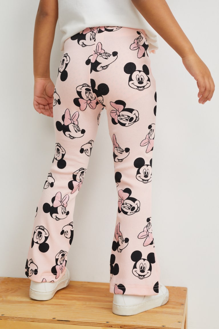 C&A Disney Leggings Rosa | 1576-KLTCY