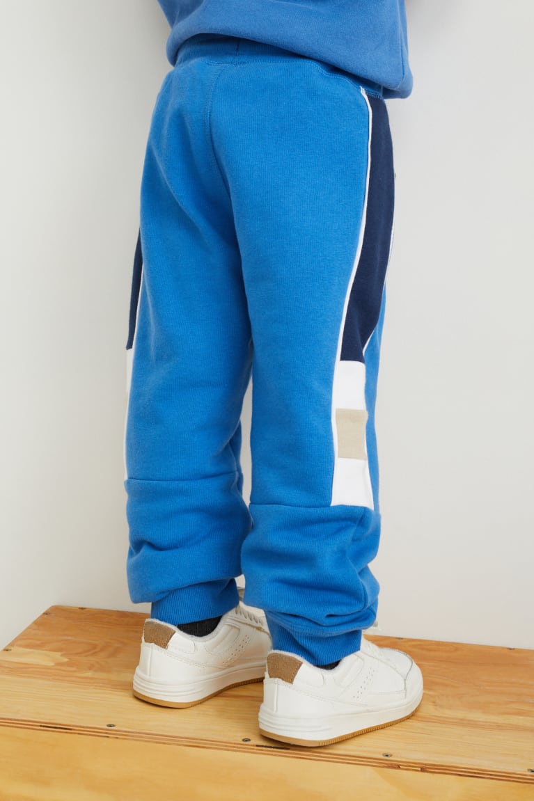 C&A Joggers Blu | 7945-LJZUQ