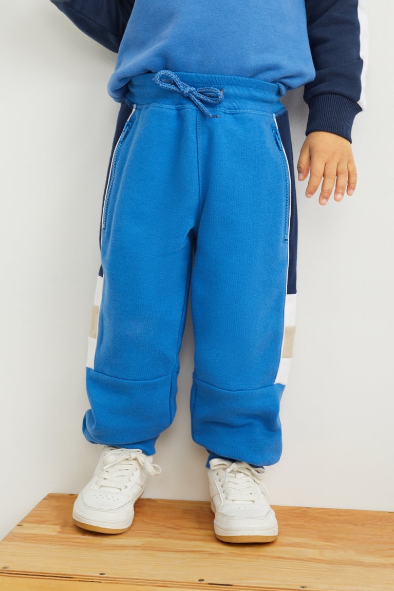 C&A Joggers Blu | 7945-LJZUQ