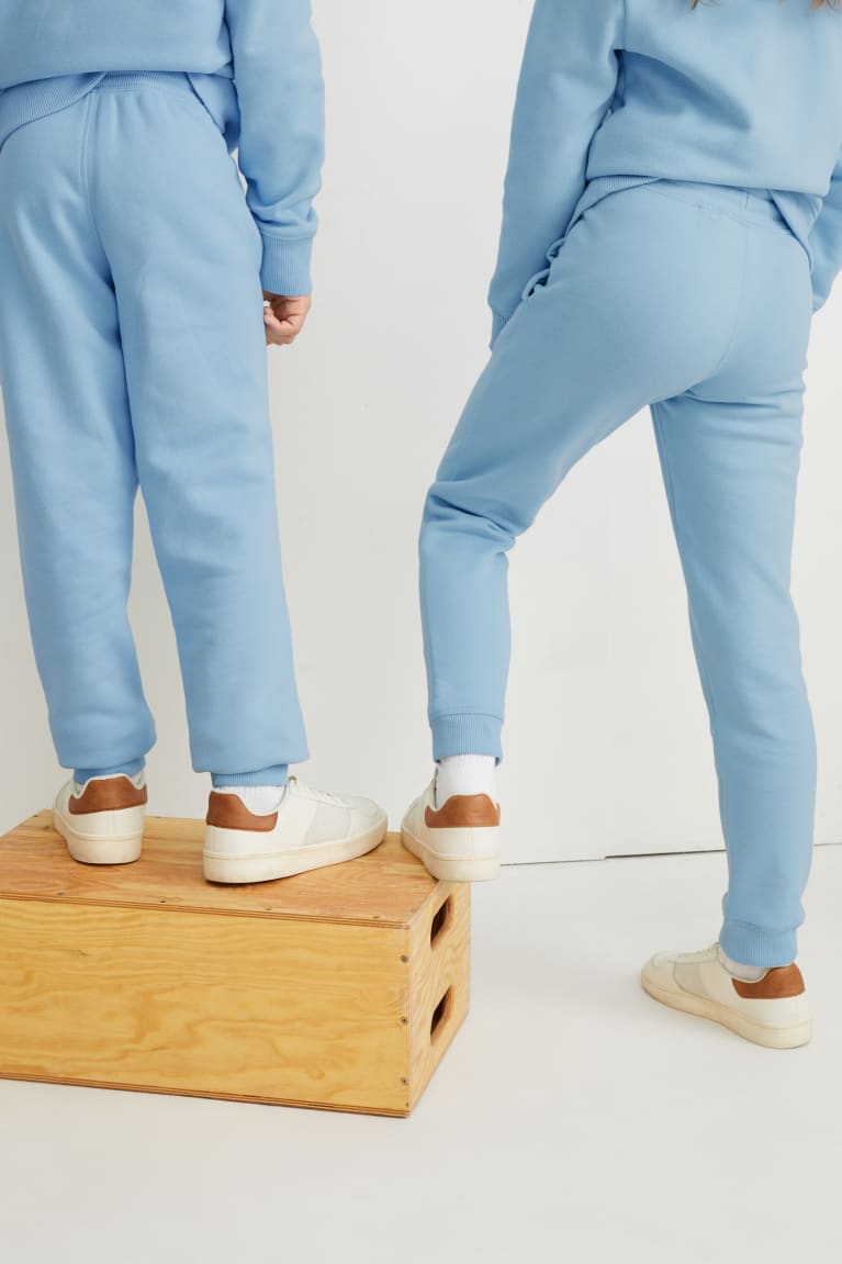 C&A Joggers Genderneutral Blu Chiaro | 1924-TNJKR