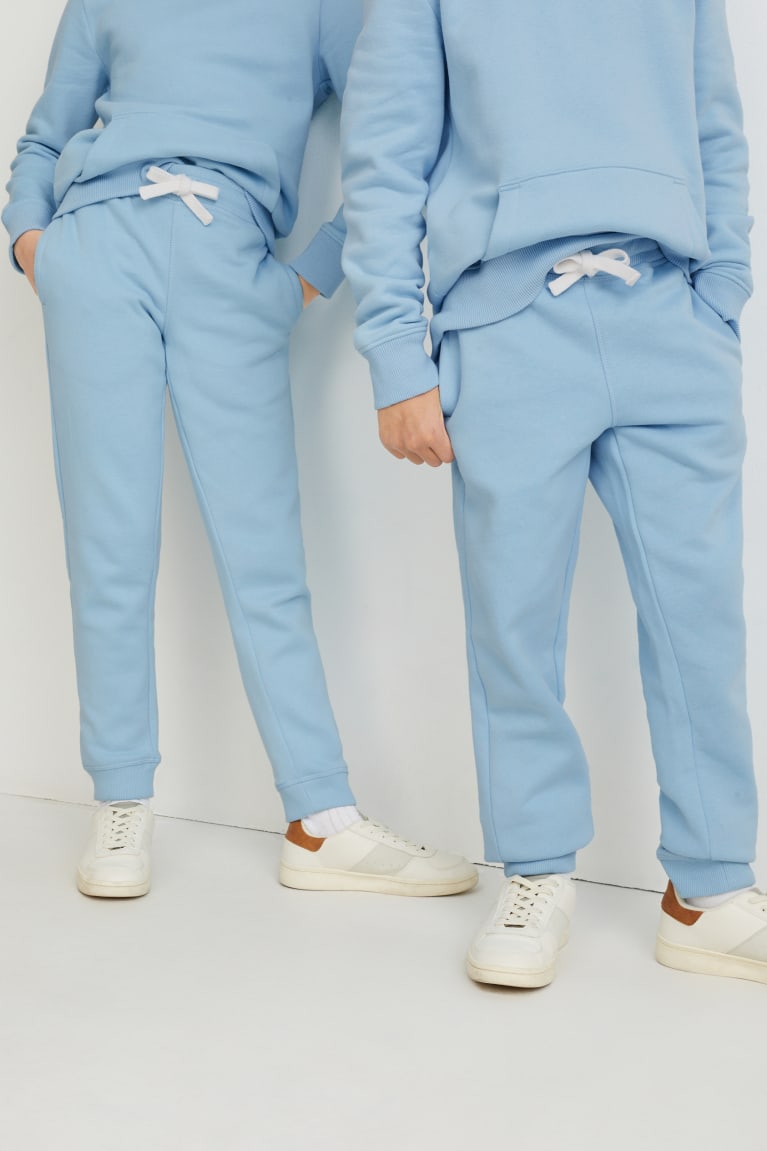 C&A Joggers Genderneutral Blu Chiaro | 3260-LZJNA