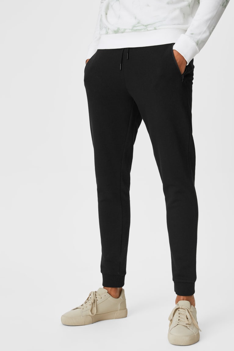 C&A Joggers Nere | 9302-PZSYU